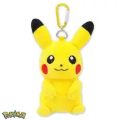 Pokemon Pikachu Ball Pouch Ball case / Golf Plush Pokémon Pocket Monster