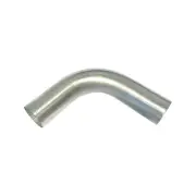 Aeroflow 90 Degree Stainless Steel Bend 5"O.D 6"Length 1/16" Wall