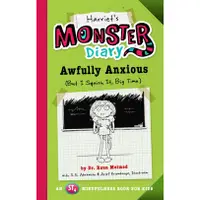 在飛比找蝦皮商城優惠-Harriet's Monster Diary ― Awfu