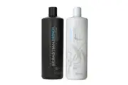 Sebastian Drench Moisturising Shampoo & Conditioner 1 Litre Duo