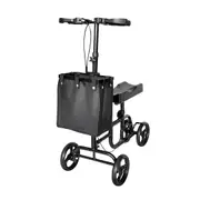 MediPro Knee Scooter Walker Mobility Walking Aid Foldable Alternative Crutches