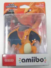 Nintendo Super Smash Bros.: Charizard Amiibo Figure