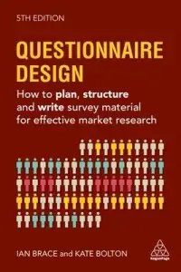 在飛比找博客來優惠-Questionnaire Design: How to P