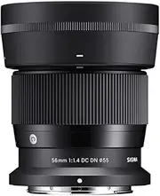 56mm F1.4 DC DN Nikon Z Mount