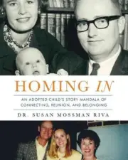 Homing In: An Adopted Child's Story Mandala of Connecting, Reunion, and Belongin