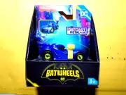 FISHER - PRICE DC BATWHEELS, , BATMAN, IMAGINEXT ( BAM THE BATMOBILE )