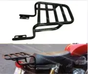 Fit For Royal Enfield Interceptor 650 Rear Luggage Rack Carrier Black Color