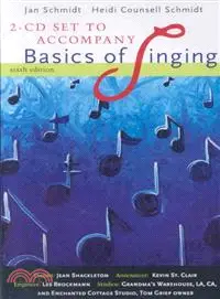 在飛比找三民網路書店優惠-Basics of Singing