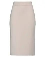 [19.70 NINETEEN SEVENTY] 19. 70 NINETEEN SEVENTY Midi skirts - Item 30398838