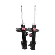 2x Front KYB Excel-G Strut Shock Absorbers for KIA Rio JB G4ED G4EE 1.4 1.6