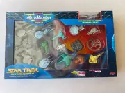 Micro Machines Star Trek Special Limited Edition Collectors Set 1 Vintage New
