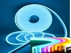RGB White LED Strip Neon Rope Lights Dimmable Waterproof 12V Tube Bar Sign Light