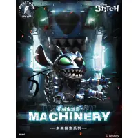 在飛比找蝦皮購物優惠-MORSTORM Robot Stitch 史迪奇 迪士尼授