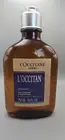 L'OCCITANE Homme L'Occitan 2 in 1 Shampoo & Shower Gel 250ml body Wash Mens