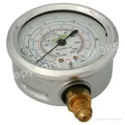 Manifold gauge Refco MR-200-DS-22 R134a/22/R404A 1/4" SAE/D 7648597
