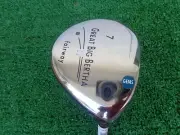 Callaway Golf Great Big Bertha II 7 Wood GEMS 21* Graphite Ladies Shaft NEW RH