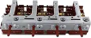 [DL-pro] Hob Switch Block for Bosch Siemens Neff Constructa 096772 00096772 YH60-70 4-Way Energy Regulator Switch Block for Hob Cooker Oven