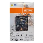 Genuine Stihl Chain 16inch 3/8"P Pitch 55 Drive Links Chainsaw Chain Micro Oil