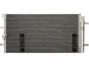 A/C Condenser For 08-17 Audi A5 Quattro A4 Q5 S4 S5 S6 2.0L 4 Cyl 3.2L V6 XQ33Z1 (for: Audi)