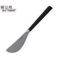 在飛比找蝦皮購物優惠-日本【柳宗理Sori Yanagi】餐具 樺木 黑柄 16.