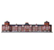 TAKARA TOMY Plarail Tokyo Station Marunouchi Station Building Japan NEW