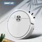 Sweeping Machine Mopping Robot Powerful 300pa Suction Vacuum Cleaner