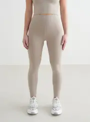 [aim'n] Dark Clay Sense Petite Tights