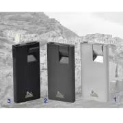 Lubinski Manarola Soft Flame Pipe Lighter Butane