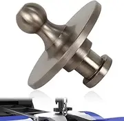 Mepareri Fifth Wheel to Gooseneck Adapter