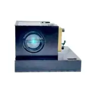 RGB 635nm/520nm/450nm Laser Module 2000mW Animation Colorful 12V TTL Stage Light