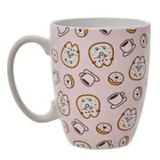 Pusheen The Cat Pink Donuts & Coffee Mug (Boxed)