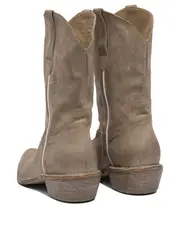 [Moma] Moma-Boots Marrone-Donna 40