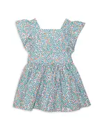 Worthy Threads Girls' Vintage Inspired Dress - Baby, Little Kid