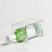 Kitchen Pro Clear Stackable Bottle Holder