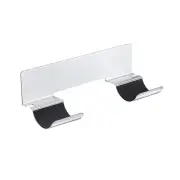 Hair Tool Storage Shelf Dryer Holder with Strong Load-bearing Wall Mounted