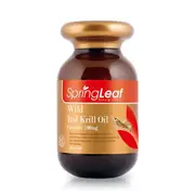 Spring Leaf Premium Wild Red Krill Oil Complex 700mg | 60 capsules
