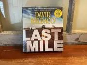 The Last Mile by David Baldacci 7 Cd’s