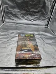 2000 POLAR LIGHTS "THE WITCH" MODEL KIT #5092 FACTORY SEALED/NIB
