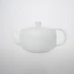 【TG】白瓷中式茶壺 300ML(台玻 X 深澤直人)