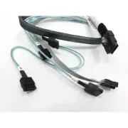 HP Mini 4 SATA to Mini SAS 38in Cable Kit 591475-B21