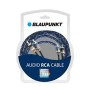 BLAUPUNKT 2M 2CH RCA Lead - RC2-20S
