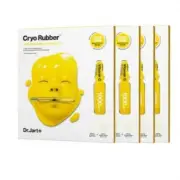 Cryo Rubber with Brightening Vitamin C Mask 4PC Dr.Jart+