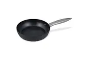 Zyliss Ultimate Pro Aluminium Frypan Frying Cookware Pan Round 20cm Black