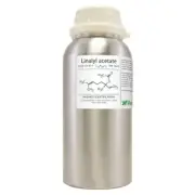 Linalyl acetate - 16 fl oz - Aluminum Bottle w/ Locking Cap - GreenHealth