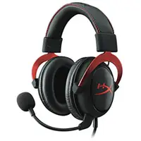 在飛比找友和YOHO優惠-HyperX Cloud II 電競耳機 4P5M0AA 紅