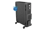 Dimplex 2.4kW Oil Free Column Heater with Turbo Fan (Anthracite)