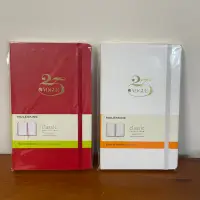 在飛比找蝦皮購物優惠-MOLESKINE x Vogue 聯名 筆記本 記事本 橫