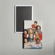 Freshman Dorm Mini TV Show Poster Fridge Locker Magnet