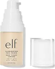 [e.l.f.] Cosmetics Illuminating Makeup Primer, Radiant Glow, 0.47 fl. oz.