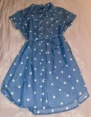 Alison Andrews Dress SZ L New Bottom Down Women’s